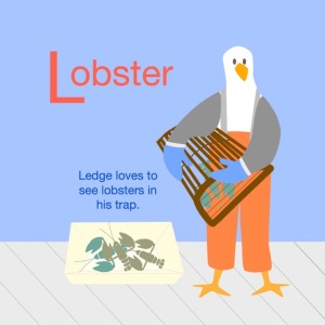 l-lobster